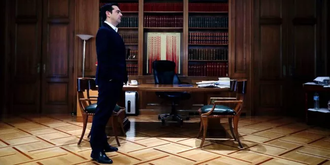 Les calculs dangereux de Tsipras.