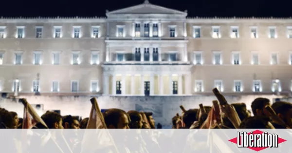 Nouvelle manifestation contre l'austérité en Grèce.