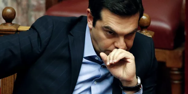 "Nous pensons qu'il est très, très probable que nous parviendrons à un accord avec le Fonds monétaire international qui ne nécessite pas une décote" sur le montant de la dette grecque, a indiqué le ministre des Finances allemand. (Crédits : ALKIS KONSTANTINIDIS)


