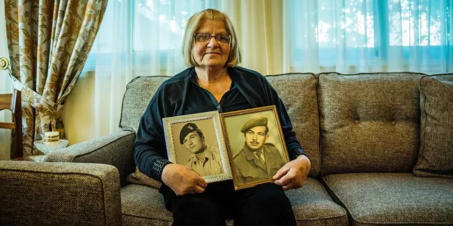 A la recherche des disparus du conflit chypriote.