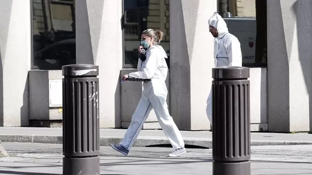 Colis piégé au FMI: la piste des anarchistes grecs.