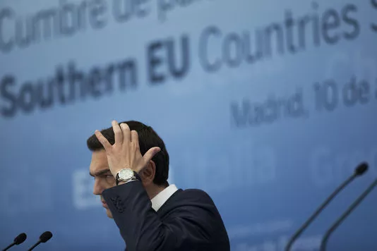 La bonne surprise grecque.