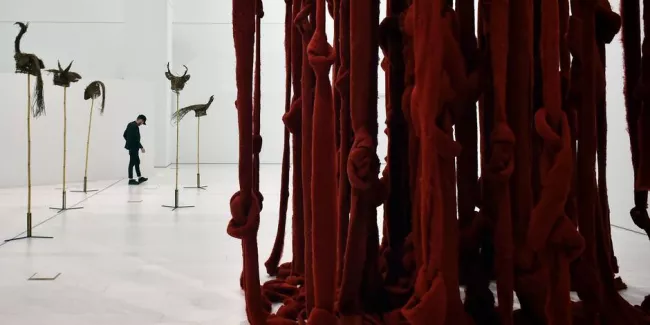 Documenta 14 à Athènes, la force et la magie de l'art.