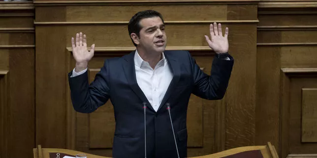 Un accord sur l'allégement de la dette grecque espéré à Bruxelles.