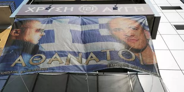 "Aube dorée", le film visible sur Internet.