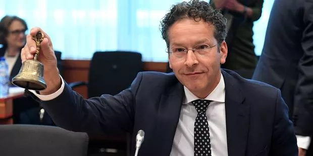 "Pas d'accord" entre la zone euro et le FMI sur la dette grecque.