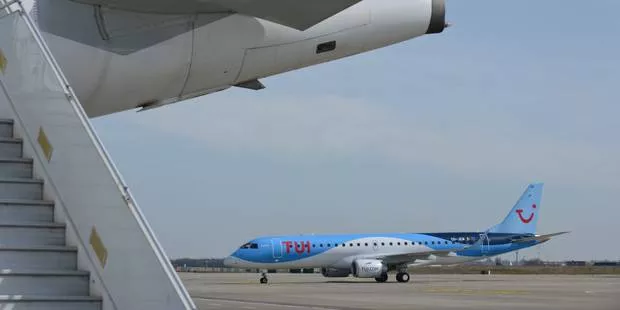 Près de 100 touriste belges bloqués à Corfou depuis dimanche matin.