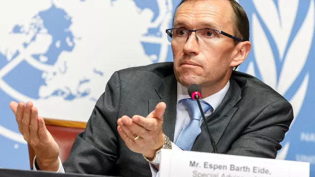 Chypre: pas de document commun de l'ONU .