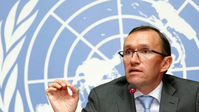 Chypre: de délicates négociations en Suisse.