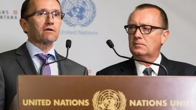 Chypre: début «constructif» pour les négociations.