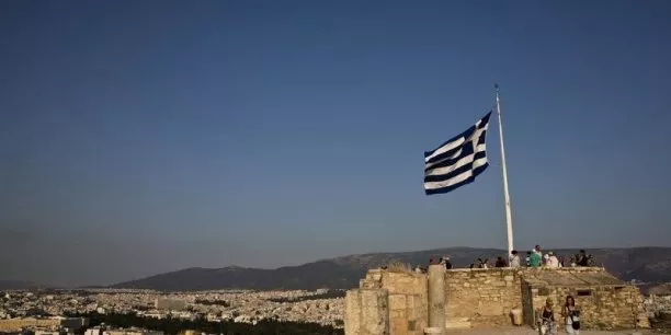 Le FMI prévoit que la croissance de l'économie grecque devrait atteindre 2,1 % cette année et 2,6 % l'an prochain. (Crédits : © Ronen Zvulun / Reuters)


