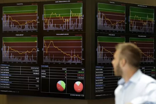 La Grèce fait son grand retour sur les marchés.