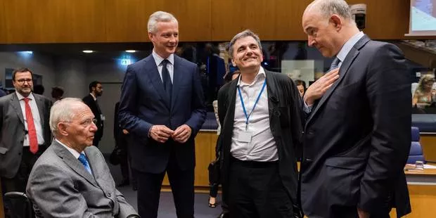 La Belgique largement bénéficiaire de son aide à la Grèce, mais pas forcément via les .