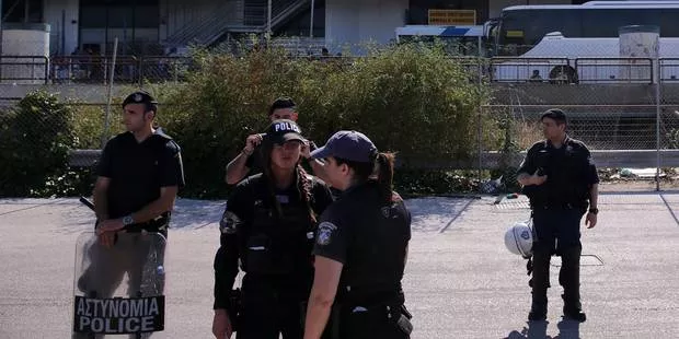 Enseignant tué et emballé dans du cellophane: un suspect belge arrêté en Grèce.