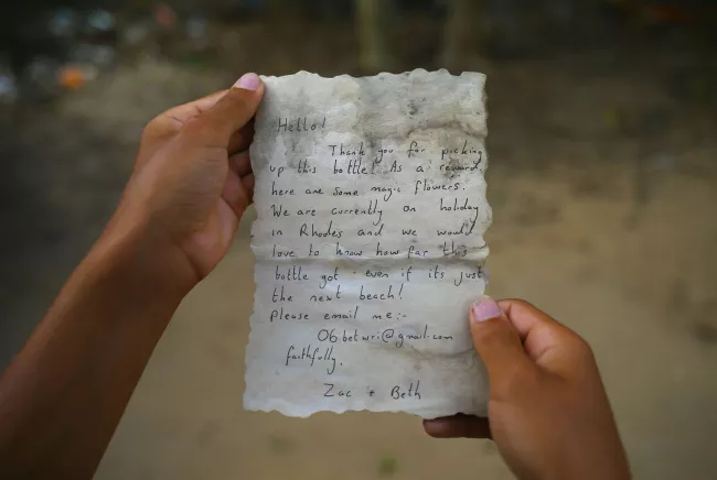 Crédits photo : MOHAMMED ABED/AFP


