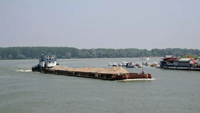 Athènes et Belgrade sollicitent Pékin pour relier le Danube à la mer Égée.