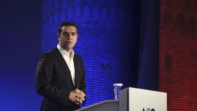 Grèce: le gel d'une mine d'or adresse un mauvais signal.