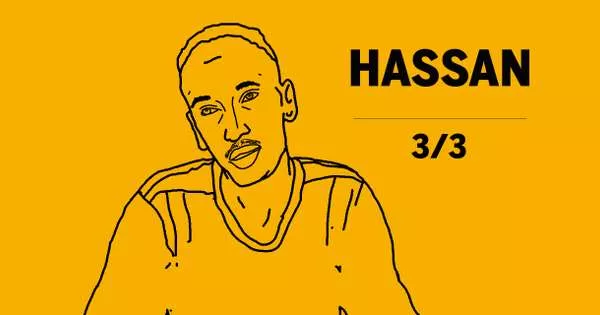 L’exil de Hassan : « Je me faisais traiter de “nègre” tous les jours en Grèce ».