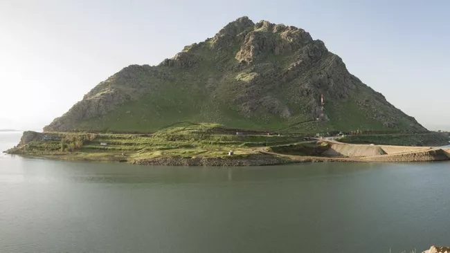 La cité perdue d'Alexandre le Grand retrouvée au Kurdistan grâce à des images de satellites.