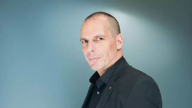 Yanis Varoufakis


