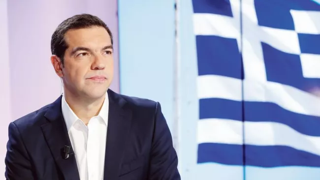 Tsipras : «L'Europe ne peut plus prendre des décisions derrière des portes closes».