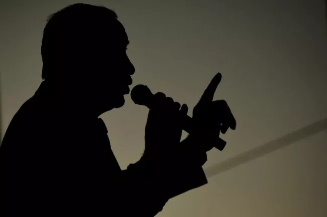 Recep Tayyip Erdogan, à Istanbul, le 4 mai.


