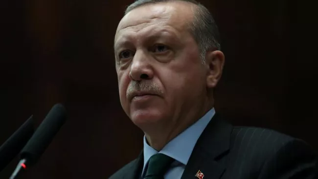 Visite historique et sous tension d'Erdogan en Grèce.