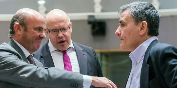 Grèce: la zone euro valide le déboursement d'une aide de 6,7 milliards d'euros.