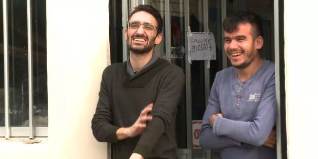 Chypre/Présidentielle: un village bi-communautaire garde la foi.