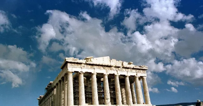 Grèce : les chemins de l'espoir.