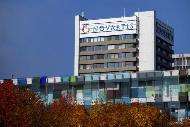 Novartis a indiqué pour sa part qu'elle allait coopérer.


