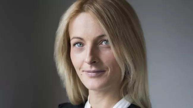 Andrea Marcolongo, l'Italienne qui fait aimer les Grecs.