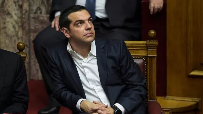 Grèce : Tsipras forcé de remanier son gouvernement.