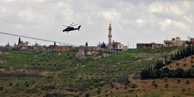 "La Grèce est très près d’un accident mortel avec la Turquie".