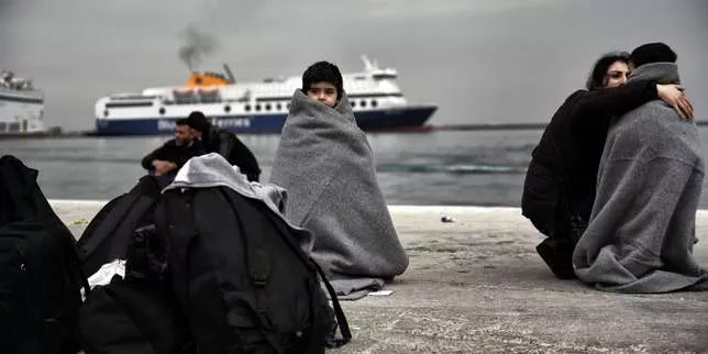 Grèce : au moins 16 morts dans le naufrage d’un bateau de migrants.