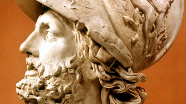 Sparte, cité vertueuse et religieuse.