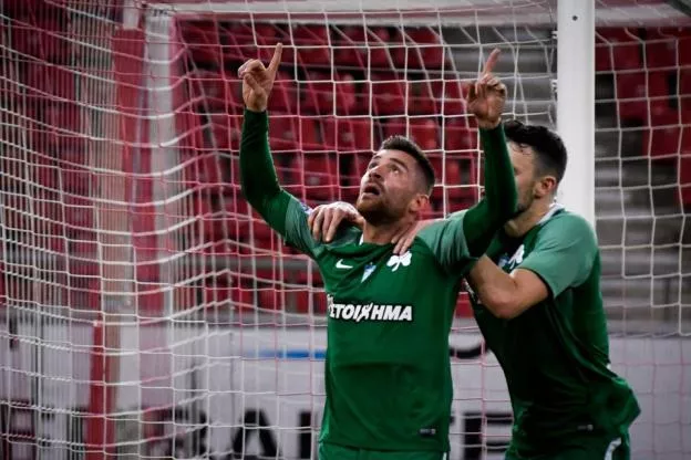 Foot : Grève des joueurs du Panathinaikos.