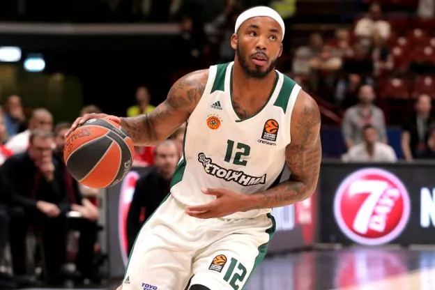 Marcus Denmon et le «Pana» ont corrigé le Real Madrid. (Euroleague.net)


