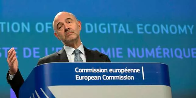 Pour Pierre Moscovici, « pas question » de prolonger le plan d’aide à la Grèce.