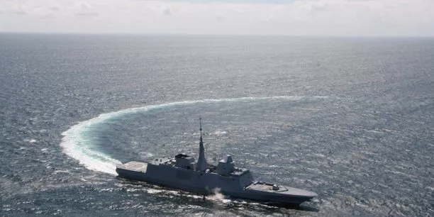 La location de frégates française à la marine grecque est discutée de longue date, a rappelé le ministre adjoint de la Défense grec, Fotis Kouvelis. (Crédits : DCNS)


