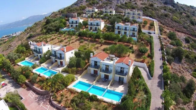 Les fonds d'investissement à l'assaut du tourisme grec.