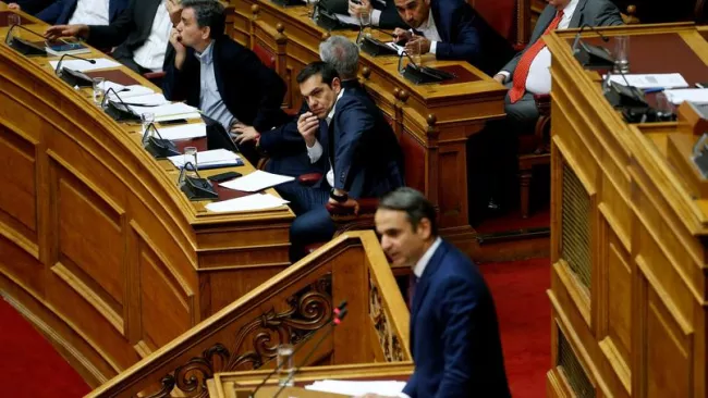 L'Italie pèse sur l'avenir de la Grèce.