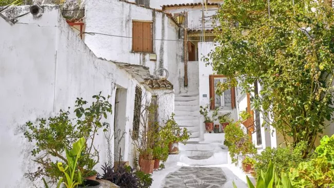 Être en vie, de Cristina Comencini : renaître à Athènes.