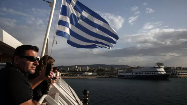 Intenses tractations sur la dette de la Grèce.