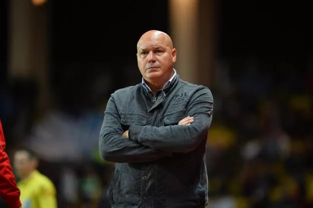 José Anigo continue d'exercer loin de l'OM. (P.Lahalle/L'Equipe)


