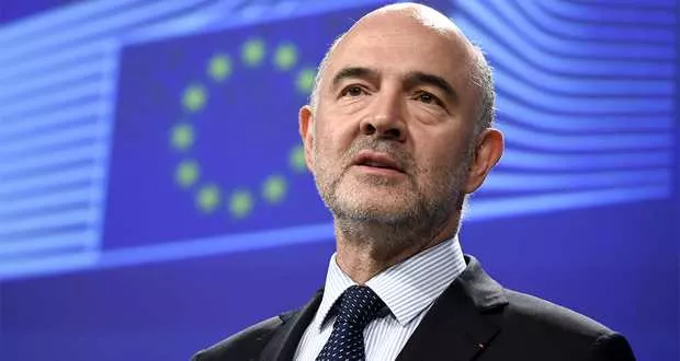 Le Commissaire européen juge que ce n'est pas l'austérité imposée à la Grèce qui a créé la crise, mais bien une immense fragilité du pays qui a tout déclenché. - JOHN THYS / AFP


