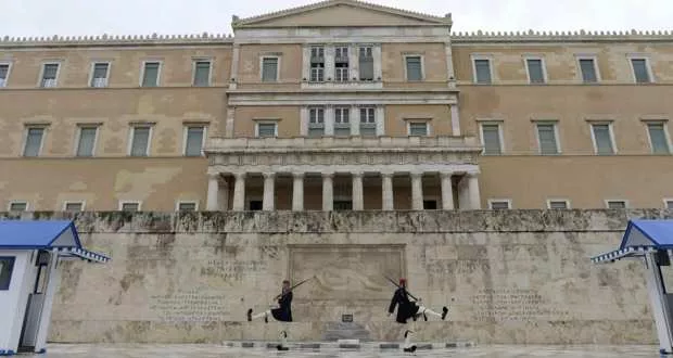 Avec l'accord conclu avec les ministres des Finances de la zone euro, Athènes a gagné 10 ans sur le remboursement d'une partie de sa dette - SIPANY/SIPA


