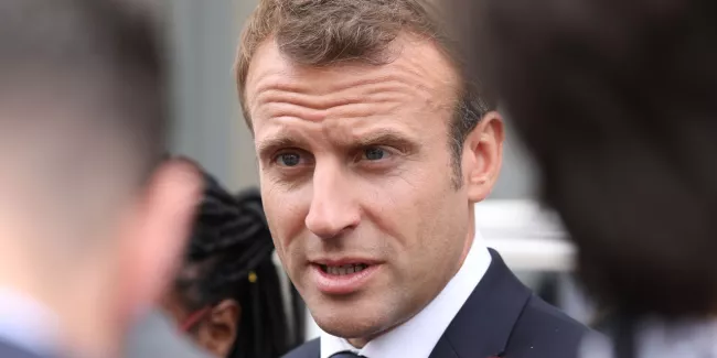 Le président doit participer jeudi et vendredi à Bruxelles à un sommet européen sur l'avenir de la zone euro. @ Ludovic MARIN / POOL / AFP


