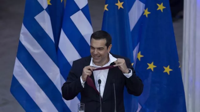 Malgré sa sortie du plan de sauvetage, la Grèce n'est pas tirée d'affaire.