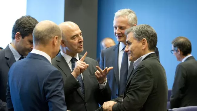 L'Europe accepte d'étaler la dette grecque.